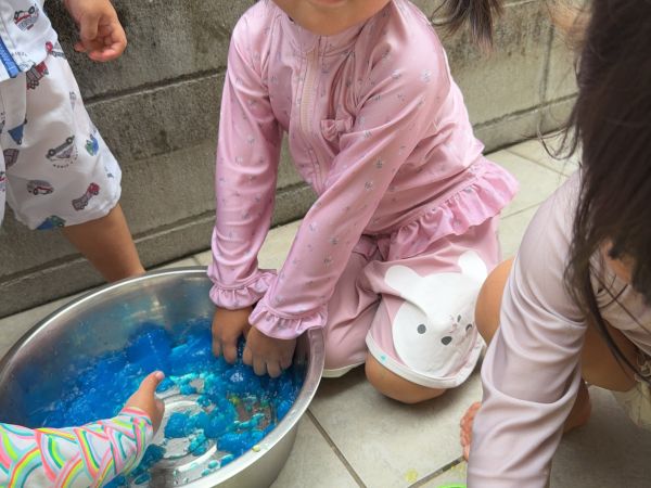 今週のきらきら✨～遊びを通した子ども同士のやりとり～