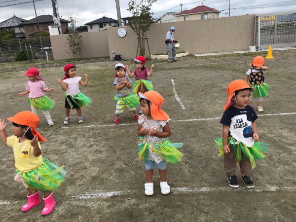 運動会遊び