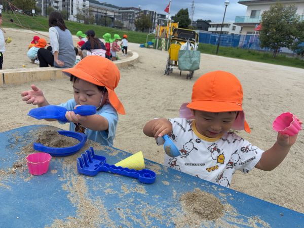 今週の子どもたち👣