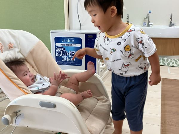 子ども誰でも通園制度