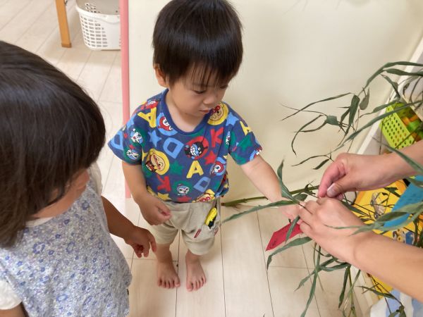七夕会🎋