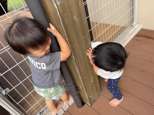 交流保育🚌～たんぽぽグループ～